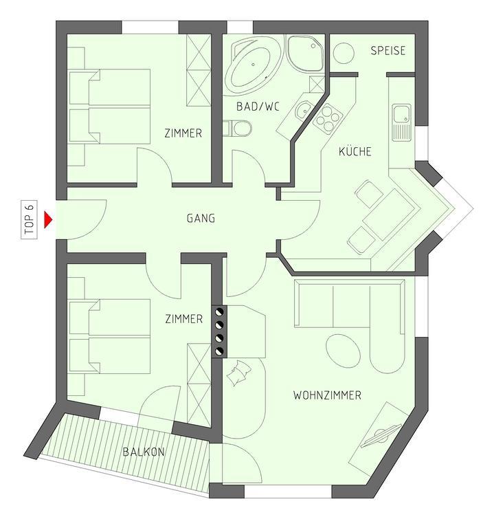 קלטנבאך Ferienwohnung Optimal מראה חיצוני תמונה